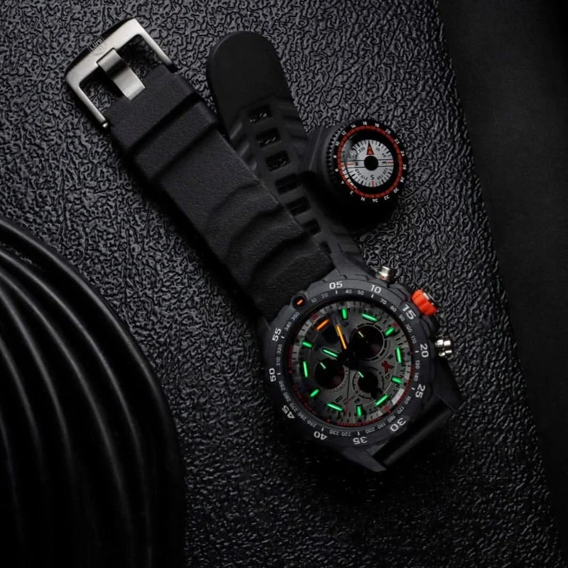 Luminox Bear Grylls Survival XB.3748 Herrenuhr • LLT Leuchtsystem • CARBONOX+