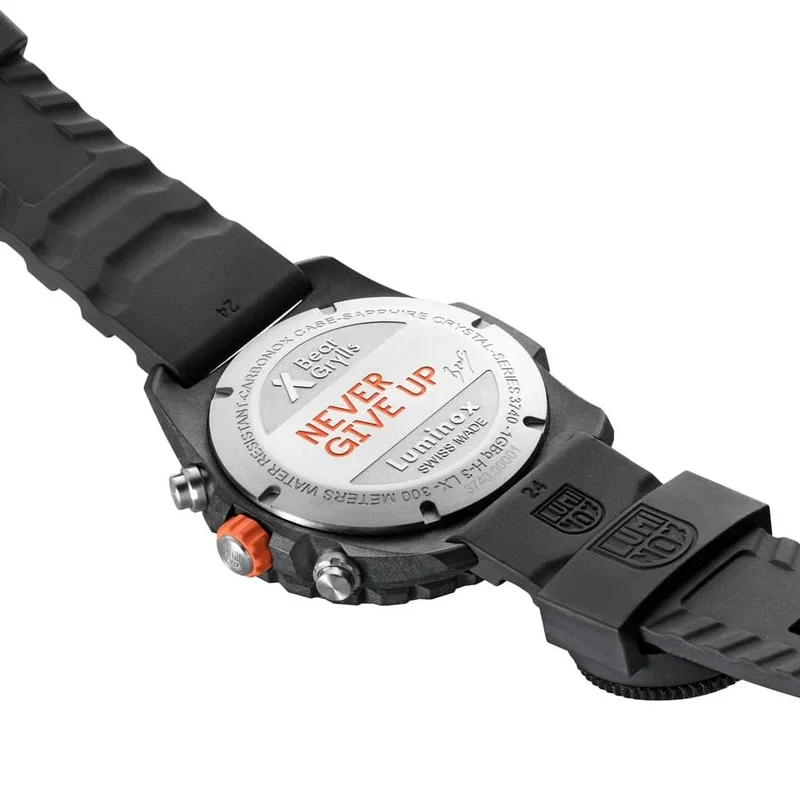 Luminox Bear Grylls Survival XB.3748 Herrenuhr • LLT Leuchtsystem • CARBONOX+