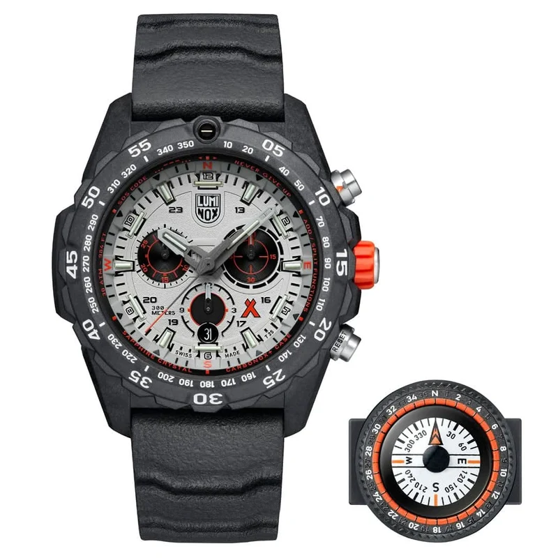 Luminox Bear Grylls Survival XB.3748 Herrenuhr • LLT Leuchtsystem • CARBONOX+