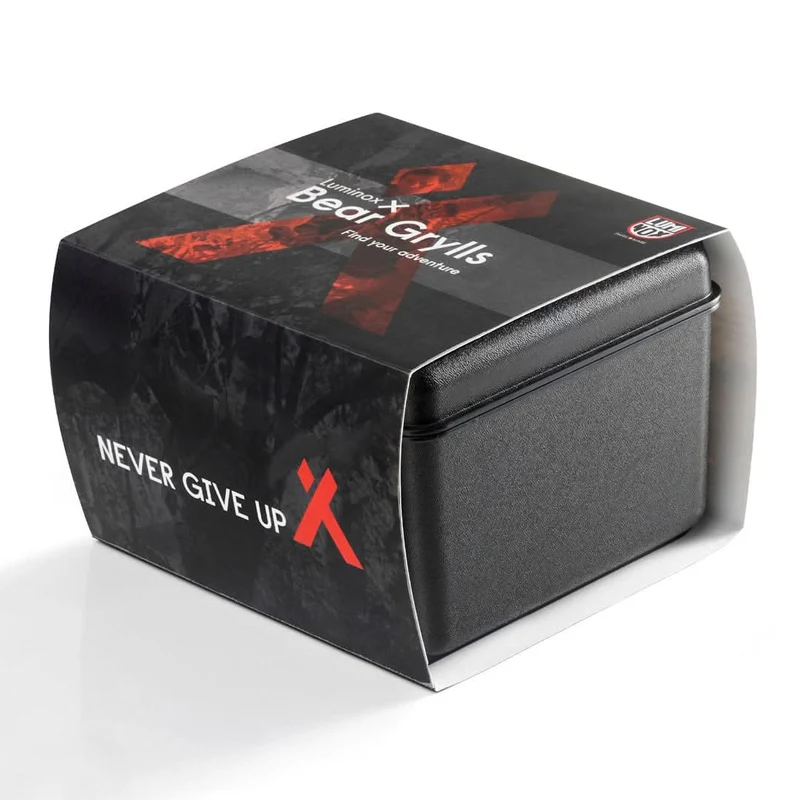Luminox Bear Grylls Survival XB.3748 Herrenuhr • LLT Leuchtsystem • CARBONOX+