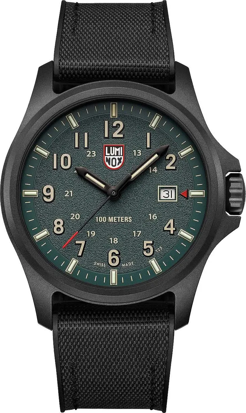 Luminox Atacama Field XL.1977 Herrenuhr • LLT • Carbonox