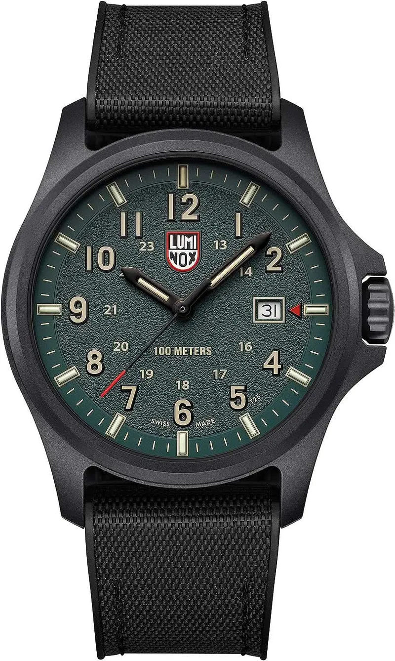 Luminox Atacama Field XL.1977 Herrenuhr • LLT • Carbonox