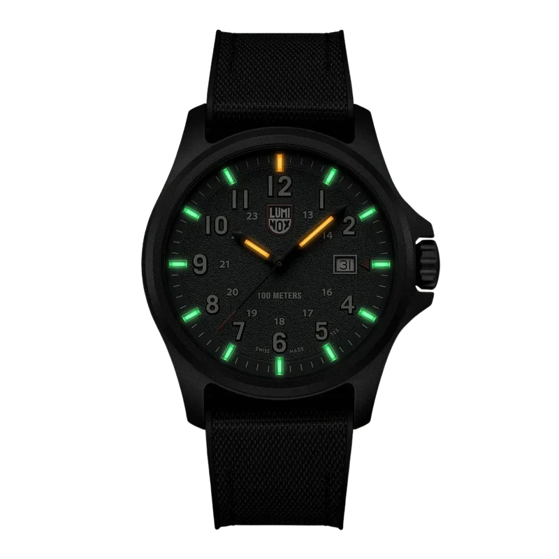 Luminox Atacama Field XL.1977 Herrenuhr • LLT • Carbonox