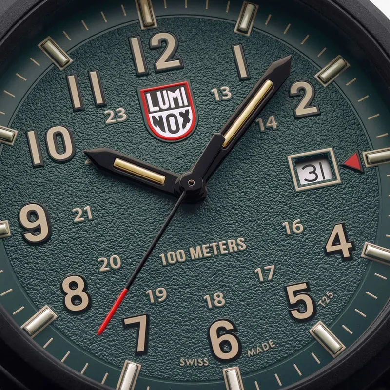 Luminox Atacama Field XL.1977 Herrenuhr • LLT • Carbonox