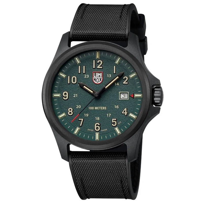 Luminox Atacama Field XL.1977 Herrenuhr • LLT • Carbonox