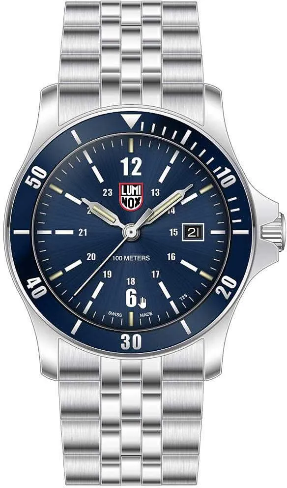 Luminox Sport Timer XS.0913 Herrenuhr • LLT Leuchtsystem • Swiss Made