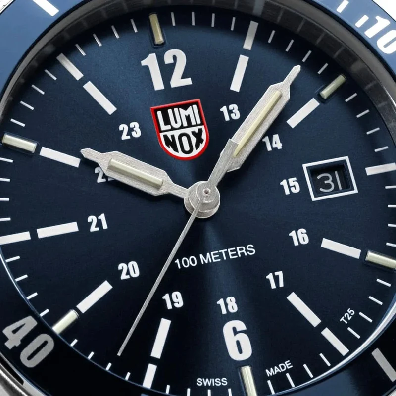 Luminox Sport Timer XS.0913 Herrenuhr • LLT Leuchtsystem • Swiss Made