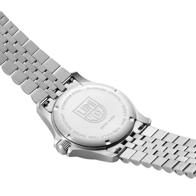 Luminox Sport Timer XS.0913 Herrenuhr • LLT Leuchtsystem • Swiss Made