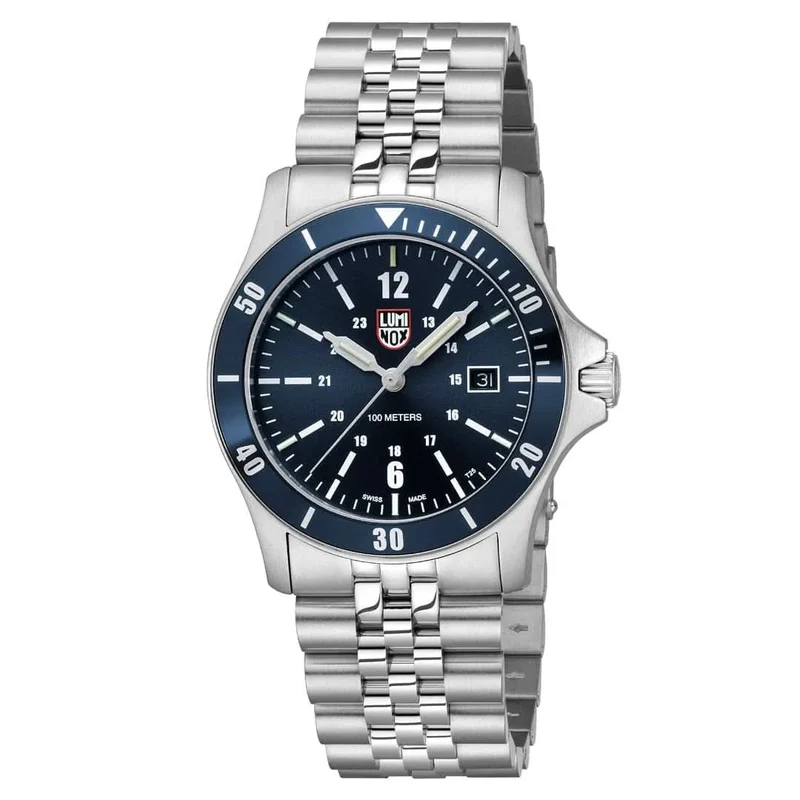 Luminox Sport Timer XS.0913 Herrenuhr • LLT Leuchtsystem • Swiss Made
