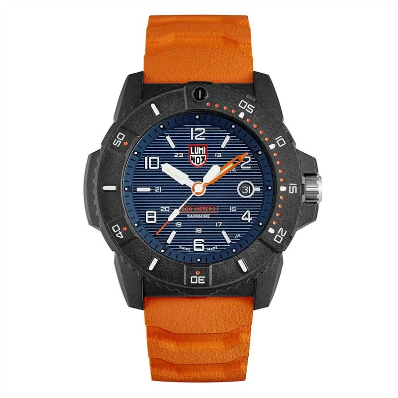 Luminox Navy SEAL XS.3603 Herrenuhr • Carbonox™ • LLT