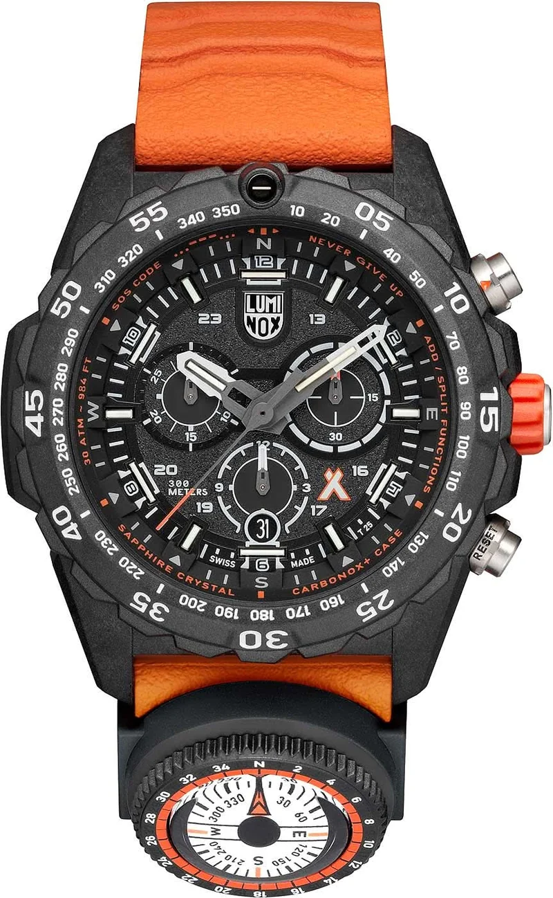 Luminox Bear Grylls XB.3749 Herrenuhr • Carbonox™+ • 300m WD