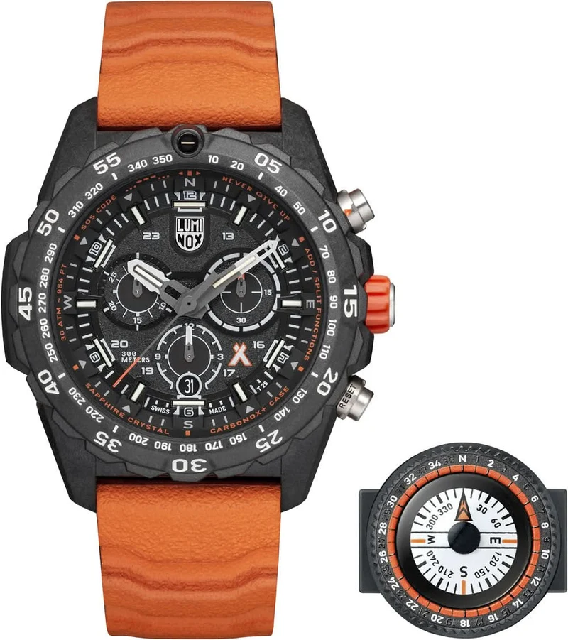 Luminox Bear Grylls XB.3749 Herrenuhr • Carbonox™+ • 300m WD
