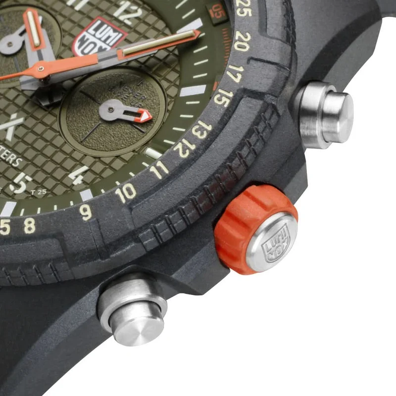 Luminox Bear Grylls Survival Land XB.3797.KM Herrenuhr • Carbonox • LLT