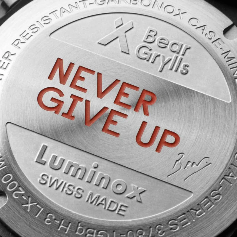 Luminox Bear Grylls Survival Land XB.3797.KM Herrenuhr • Carbonox • LLT