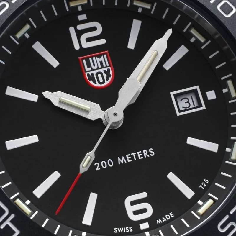 Luminox Pacific Diver XS.3121 Herrenuhr • LLT Leuchtsystem • Swiss Made