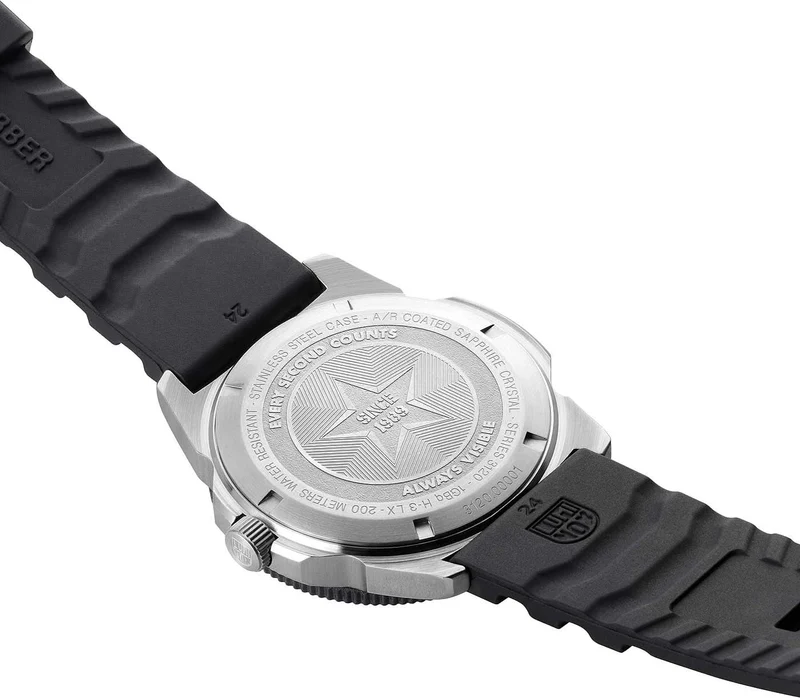 Luminox Pacific Diver XS.3121 Herrenuhr • LLT Leuchtsystem • Swiss Made