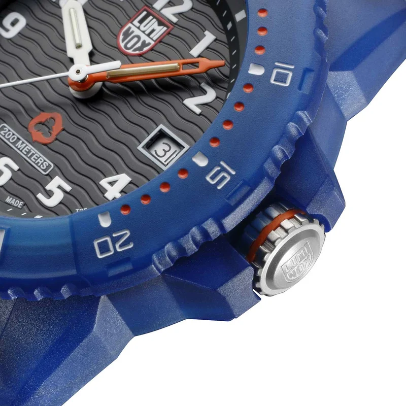 Luminox 8900 XS.8902.ECO Herrenuhr • LLT • #tide Material