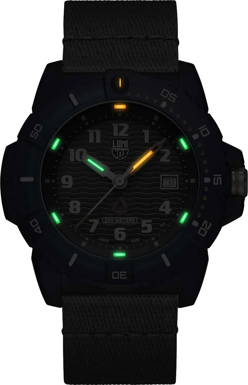 Luminox 8900 XS.8902.ECO Herrenuhr • LLT • #tide Material