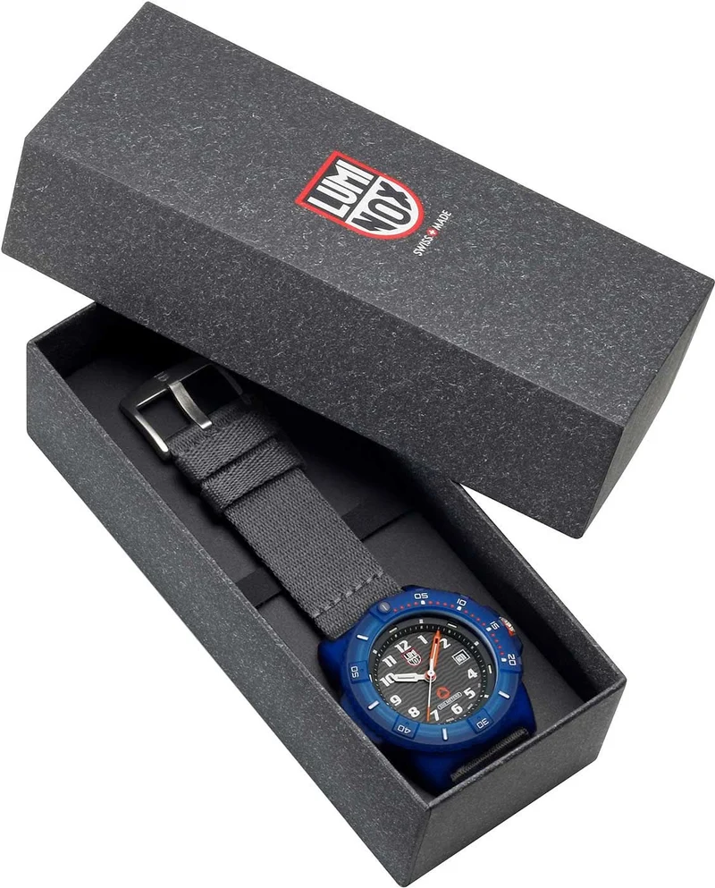 Luminox 8900 XS.8902.ECO Herrenuhr • LLT • #tide Material