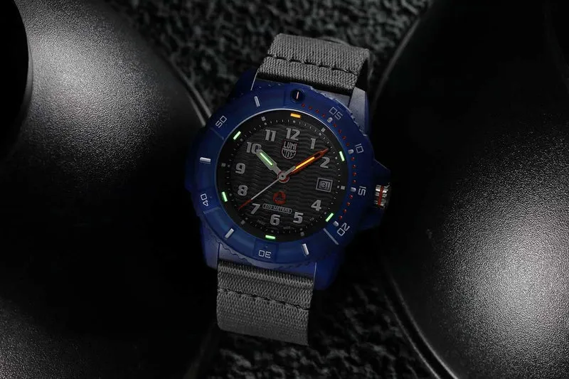 Luminox 8900 XS.8902.ECO Herrenuhr • LLT • #tide Material