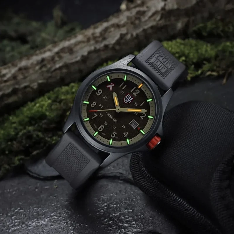 Luminox Bear Grylls SEA XB.3716 Herrenuhr • Carbonox • LLT