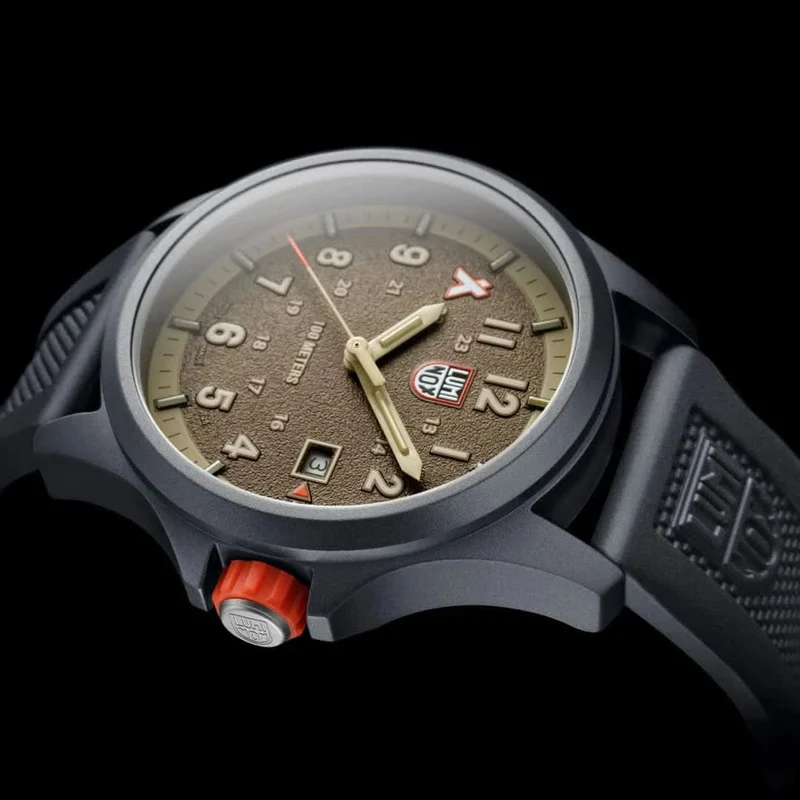 Luminox Bear Grylls SEA XB.3716 Herrenuhr • Carbonox • LLT