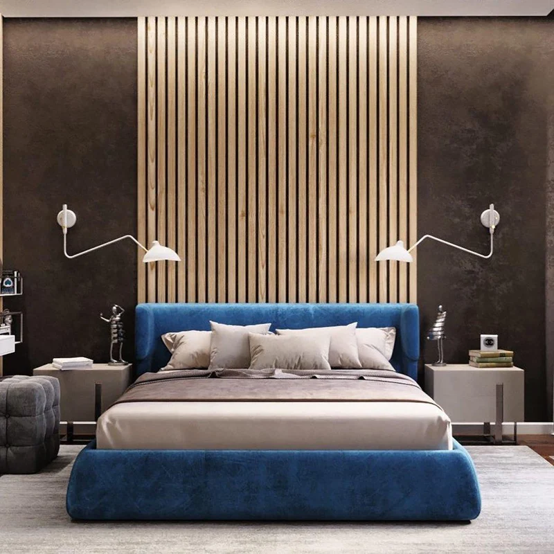 Wandlamp met Verstelbare Gelenkarm Zwart Modern Design voor Woonkamer Werkkamer Flur | Sansoti