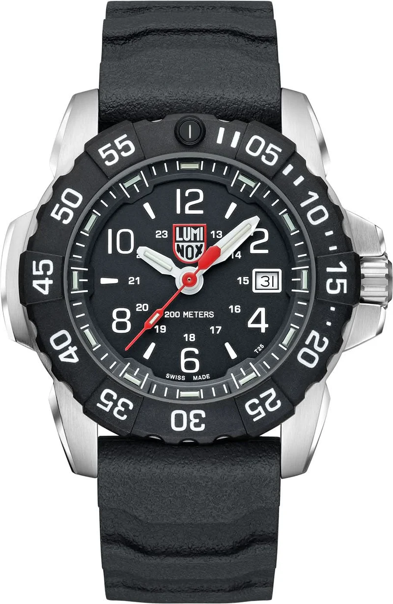 Luminox Navy SEAL XS.3251.CB Herrenuhr • LLT • Swiss Made