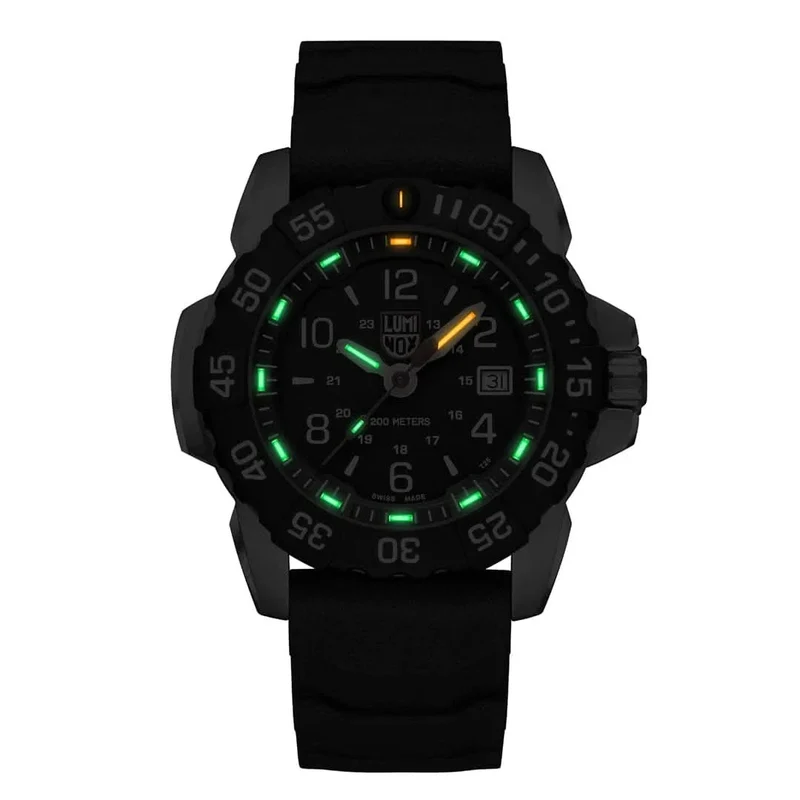 Luminox Navy SEAL XS.3251.CB Herrenuhr • LLT • Swiss Made