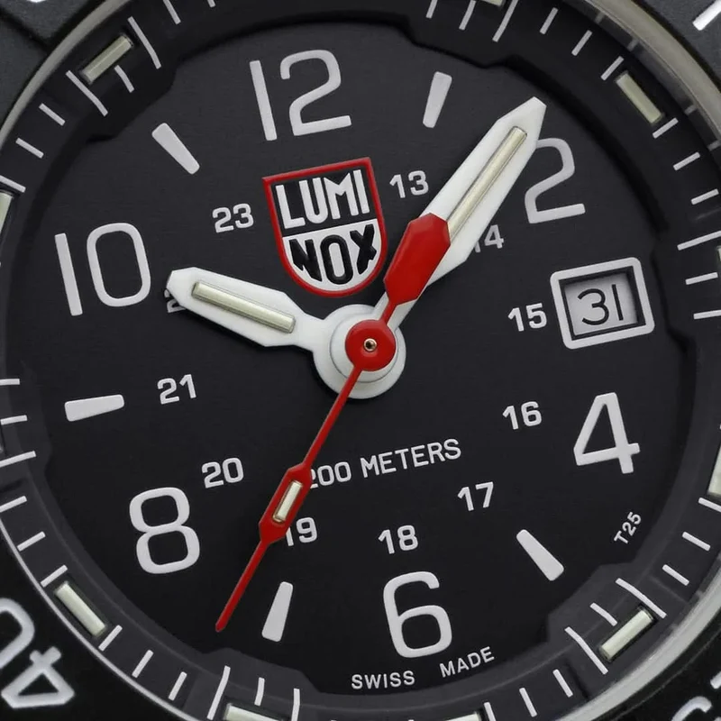 Luminox Navy SEAL XS.3251.CB Herrenuhr • LLT • Swiss Made