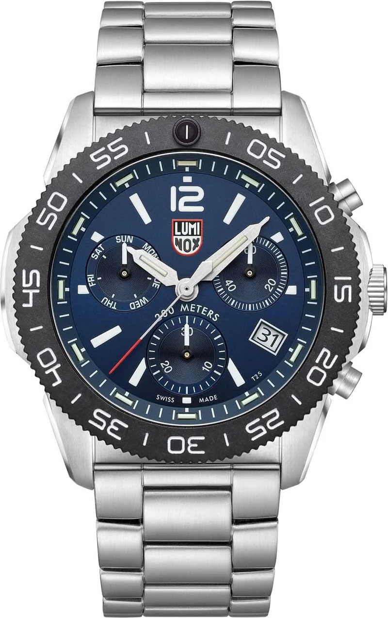 Luminox Pacific Diver Chronograph XS.3144 Herrenuhr • LLT Leuchtsystem • 200m