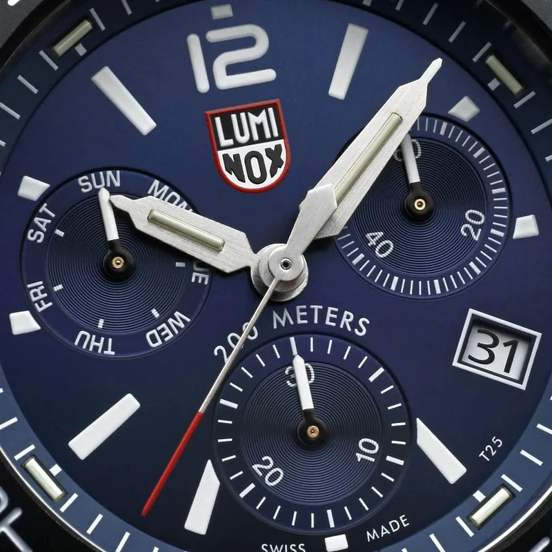 Luminox Pacific Diver Chronograph XS.3144 Herrenuhr • LLT Leuchtsystem • 200m