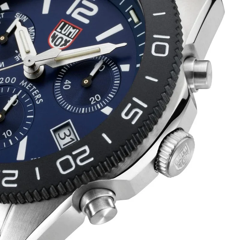 Luminox Pacific Diver Chronograph XS.3144 Herrenuhr • LLT Leuchtsystem • 200m