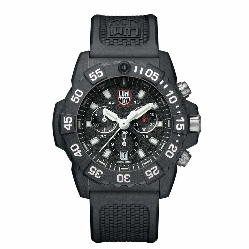 Luminox Navy SEAL 3580 Series XS.3581.SIS Herrenuhr • Carbonox™ • LLT-Leuchtsystem