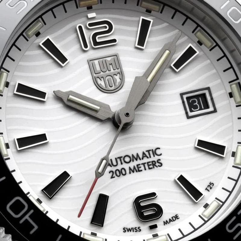 Luminox Pacific Diver Automatic XS.3101.H Herrenuhr • LLT & Super-LumiNova • Swiss Made