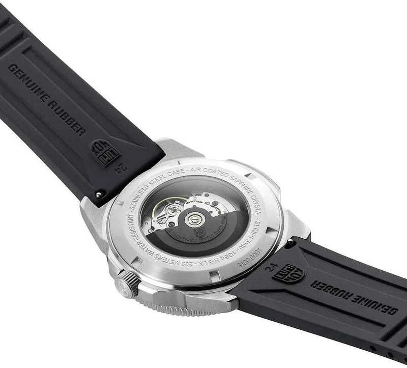 Luminox Pacific Diver Automatic XS.3101.H Herrenuhr • LLT & Super-LumiNova • Swiss Made