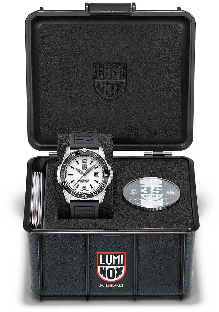 Luminox Pacific Diver Automatic XS.3101.H Herrenuhr • LLT & Super-LumiNova • Swiss Made