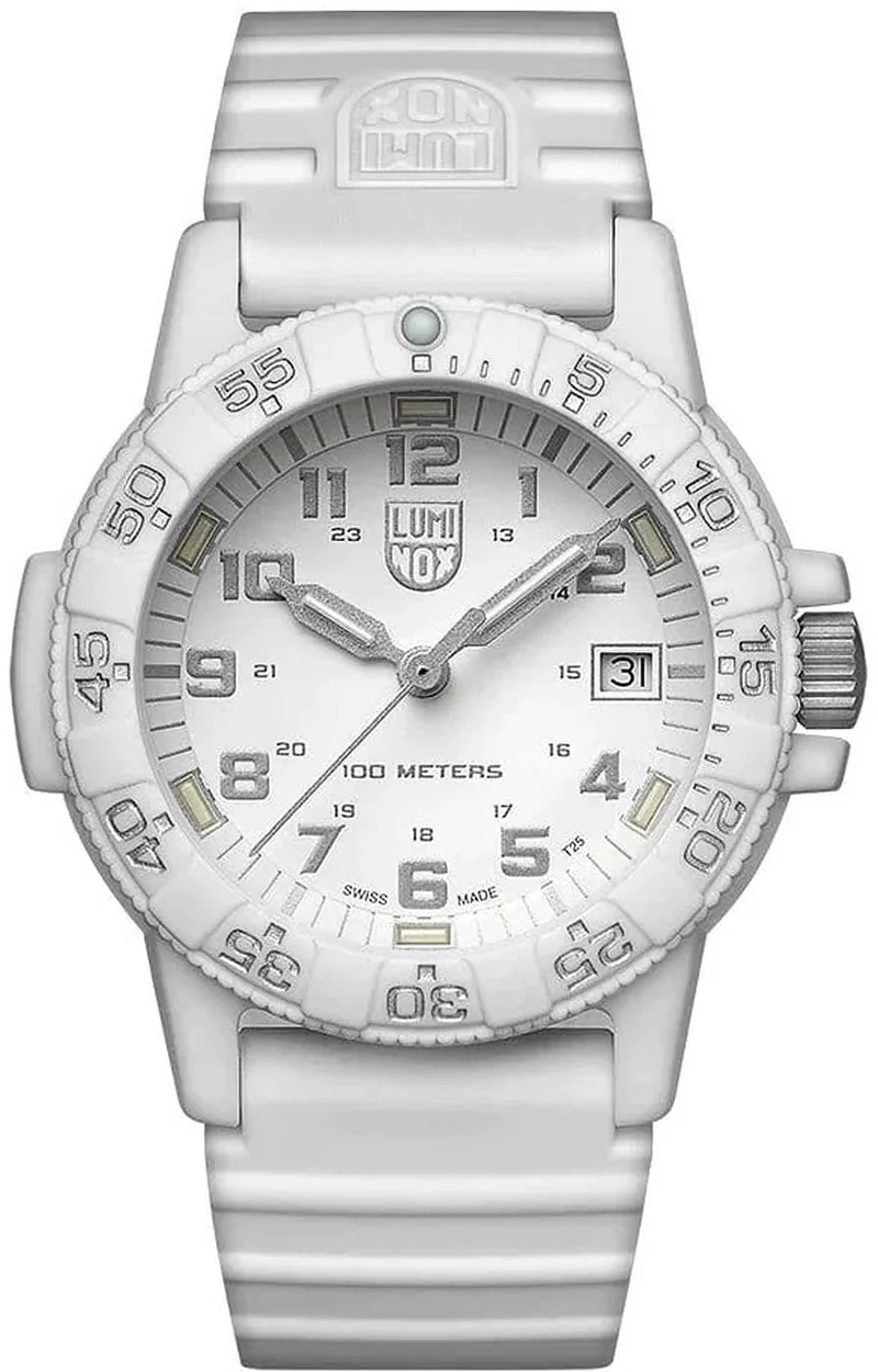 Luminox Leatherback Sea Turtle XS.0307.WO Outdoor-Uhr • Carbonox • LLT Leuchtsystem