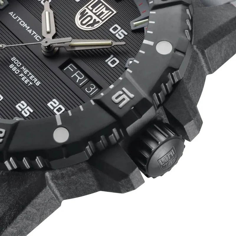 Luminox Master Carbon SEAL XS.3862 Herrenuhr • LLT Leuchtsystem • CARBONOX+