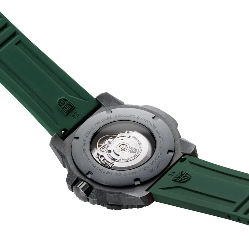 Luminox Master Carbon SEAL XS.3877 Herrenuhr • Swiss Automatic • CARBONOX™+