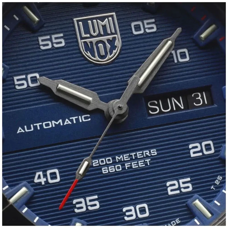 Luminox Master Carbon SEAL Automatic XS.3863 Herrenuhr • CARBONOX™+ • LLT