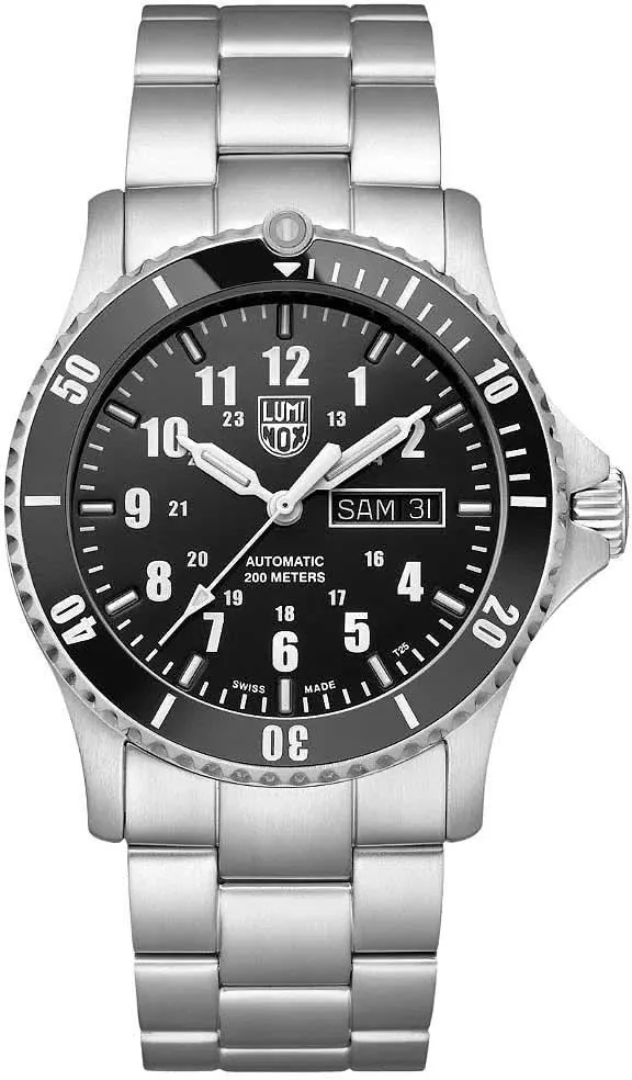 Luminox Sport Timer 0921.M Herrenuhr • Swiss Automatic • LLT
