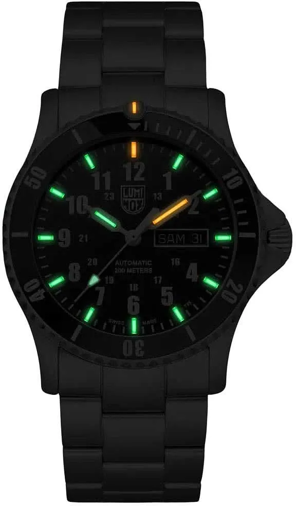 Luminox Sport Timer 0921.M Herrenuhr • Swiss Automatic • LLT