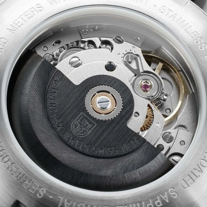 Luminox Sport Timer 0921.M Herrenuhr • Swiss Automatic • LLT