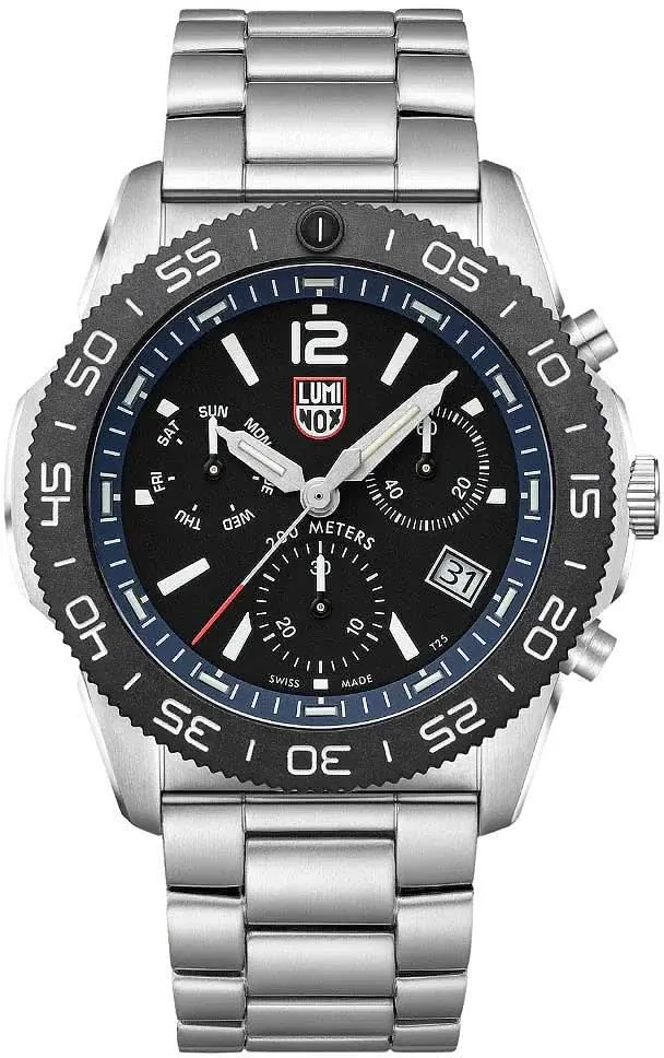 Luminox Pacific Diver XS.3143.M Herrenuhr • LLT • Swiss Made