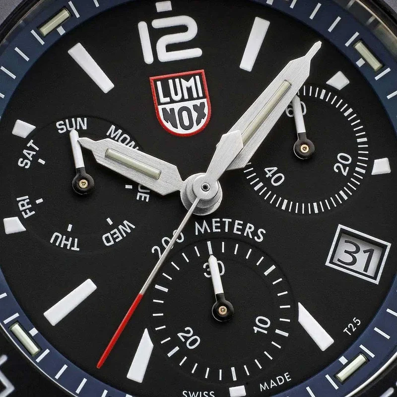 Luminox Pacific Diver XS.3143.M Herrenuhr • LLT • Swiss Made