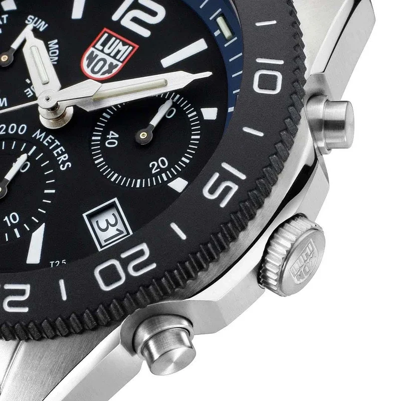 Luminox Pacific Diver XS.3143.M Herrenuhr • LLT • Swiss Made