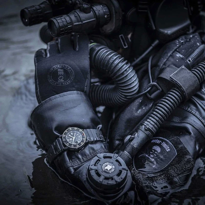 Luminox Navy SEAL Heritage XS.3001.H Herrenuhr • CARBONOX™