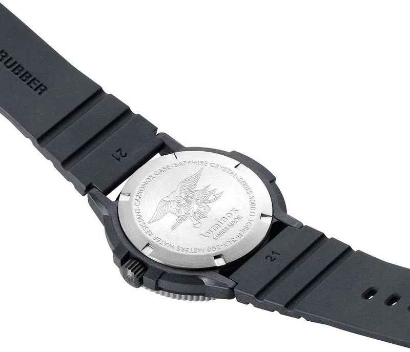 Luminox Navy SEAL Heritage XS.3001.H Herrenuhr • CARBONOX™