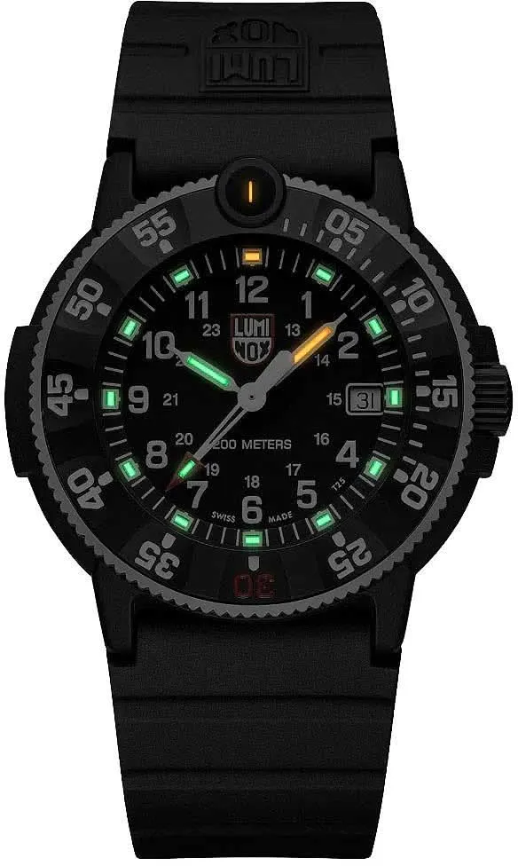 Luminox Navy SEAL Heritage XS.3001.H Herrenuhr • CARBONOX™